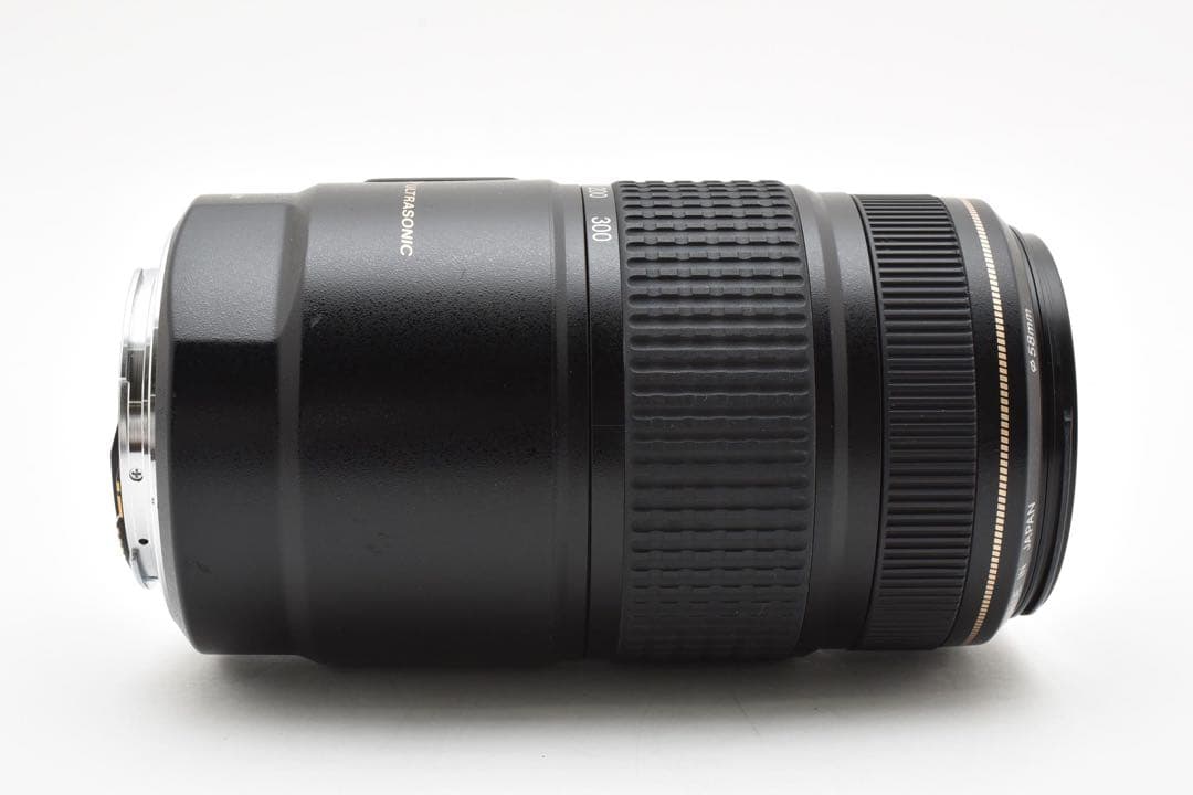 【美品】キヤノン CANON EF 75-300mm IS USM