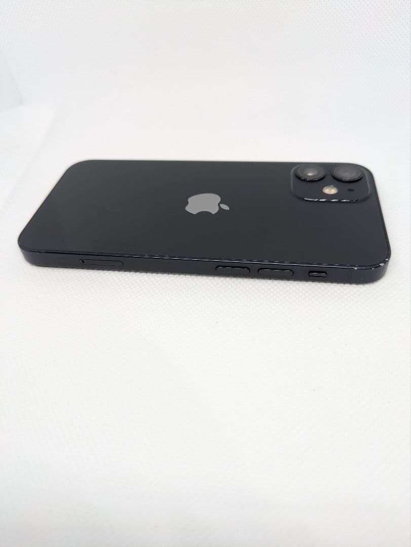 iPhone12mini 128GB　新品バッテリー容量100%