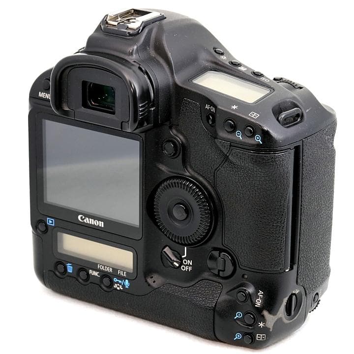 キヤノン EOS-1D mark3 デジタル一眼レフカメラ