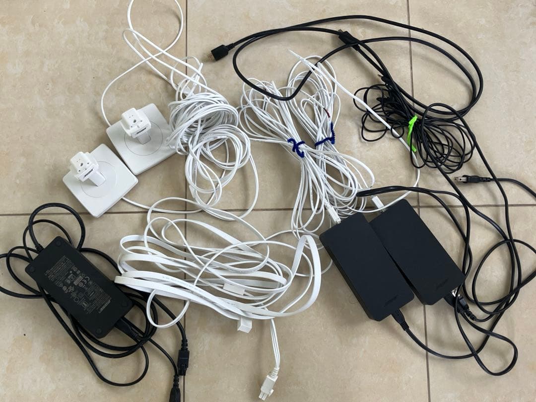 マユみん Bose Lifestyle 650 ワイヤレススピーカー　白