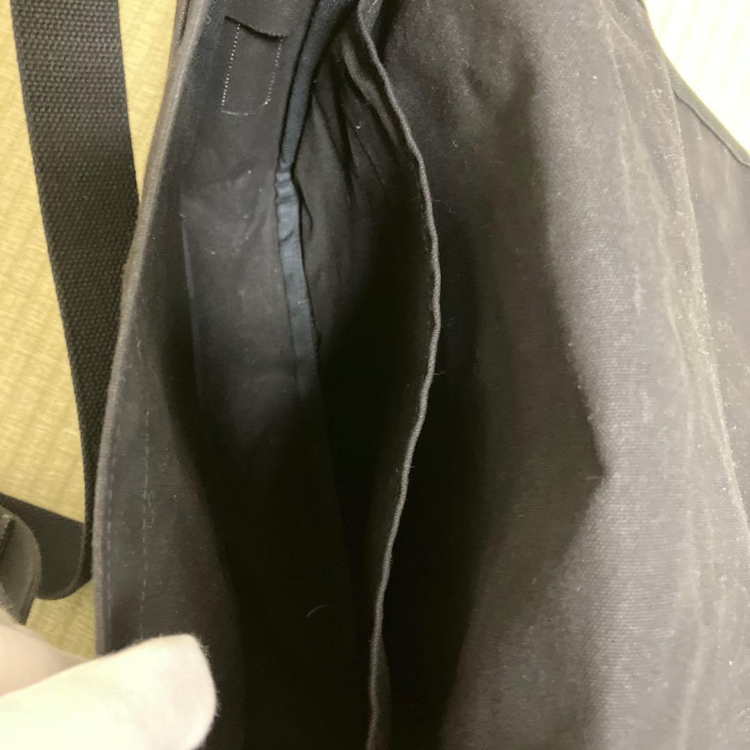 一澤信三郎帆布　新品未使用‼️ ショルダーバッグ　お買い得です‼️
