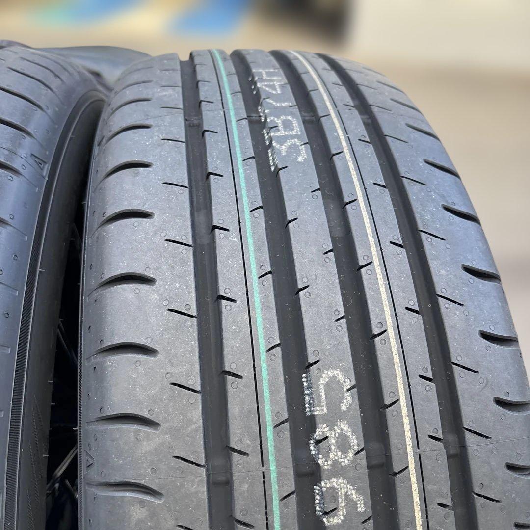 【新車外し】40アルファード・ヴェルファイア　タイヤホイールセット