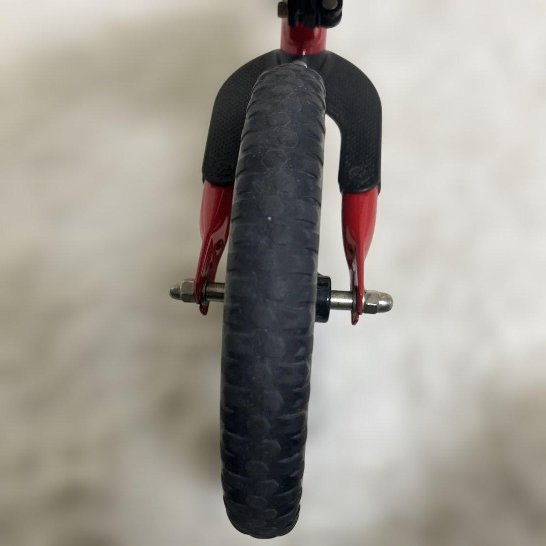 [極美品] STRIDER SPORTS 12インチ レッド 正規品