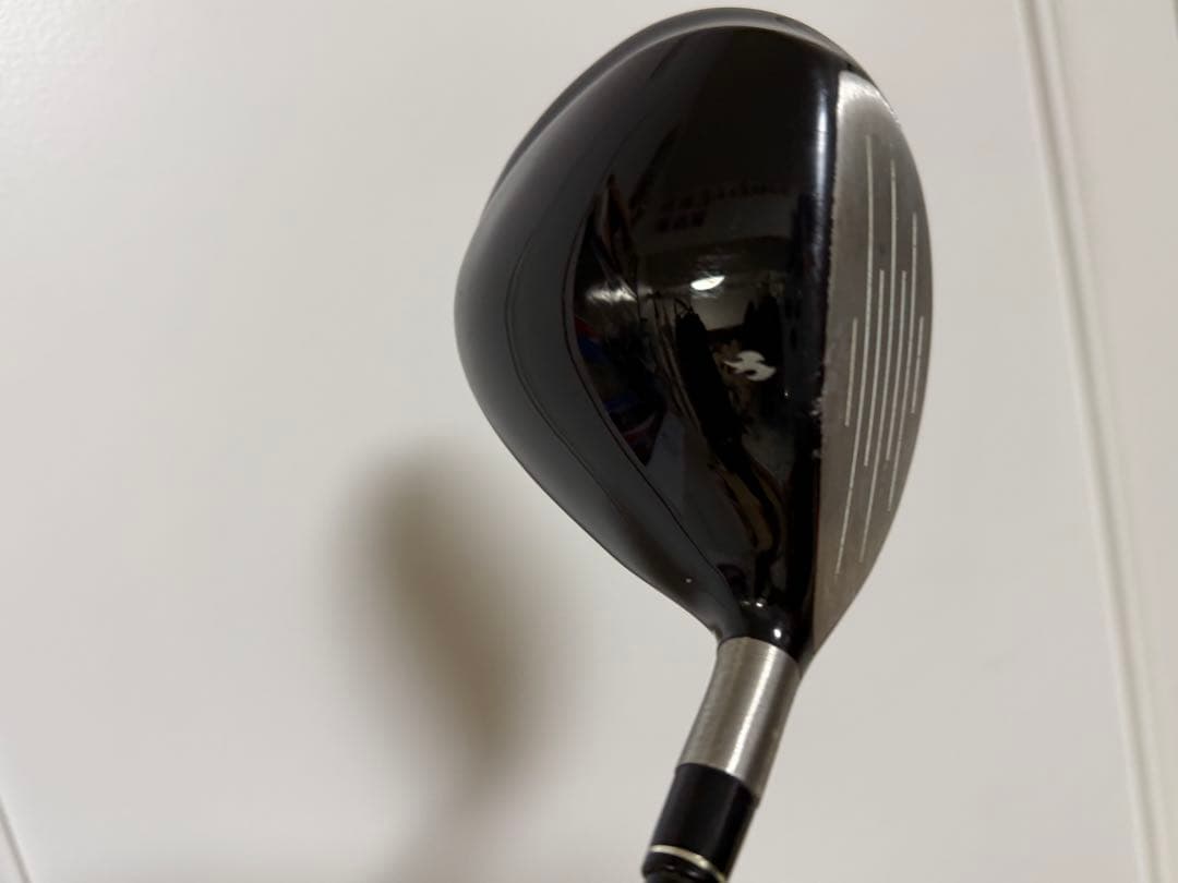 ＜レフティー＞TaylorMade Burner （ウッド3本セット)