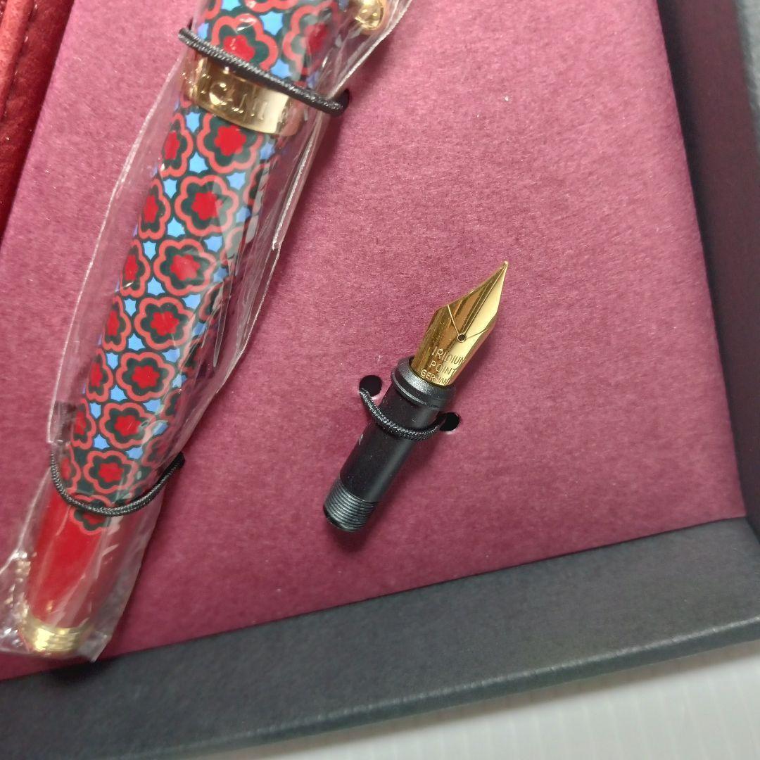 新品 未使用 CAMPO MARZIO　バチカン美術館コラボセット　万年筆
