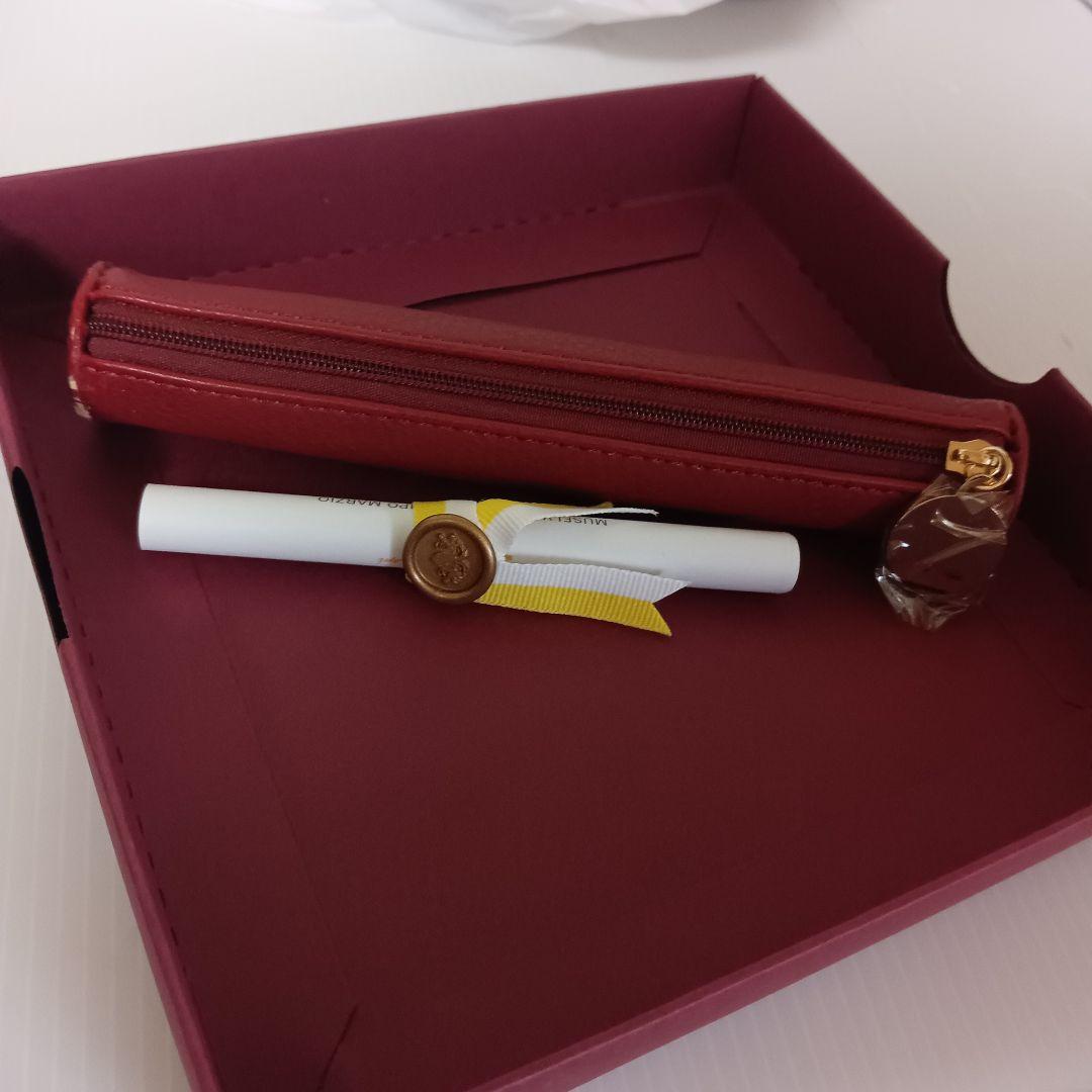 新品 未使用 CAMPO MARZIO　バチカン美術館コラボセット　万年筆