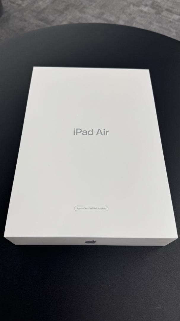 iPad Air 第3世代 64GB WiFi 箱あり 軽度輝度ムラ 動作良好