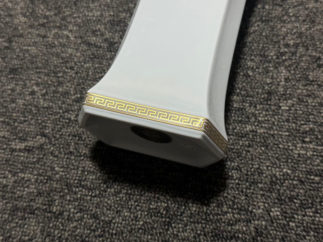 【極美品】 ヴェルサーチ 花瓶 ローゼンタール ゴルゴナ フローレロ