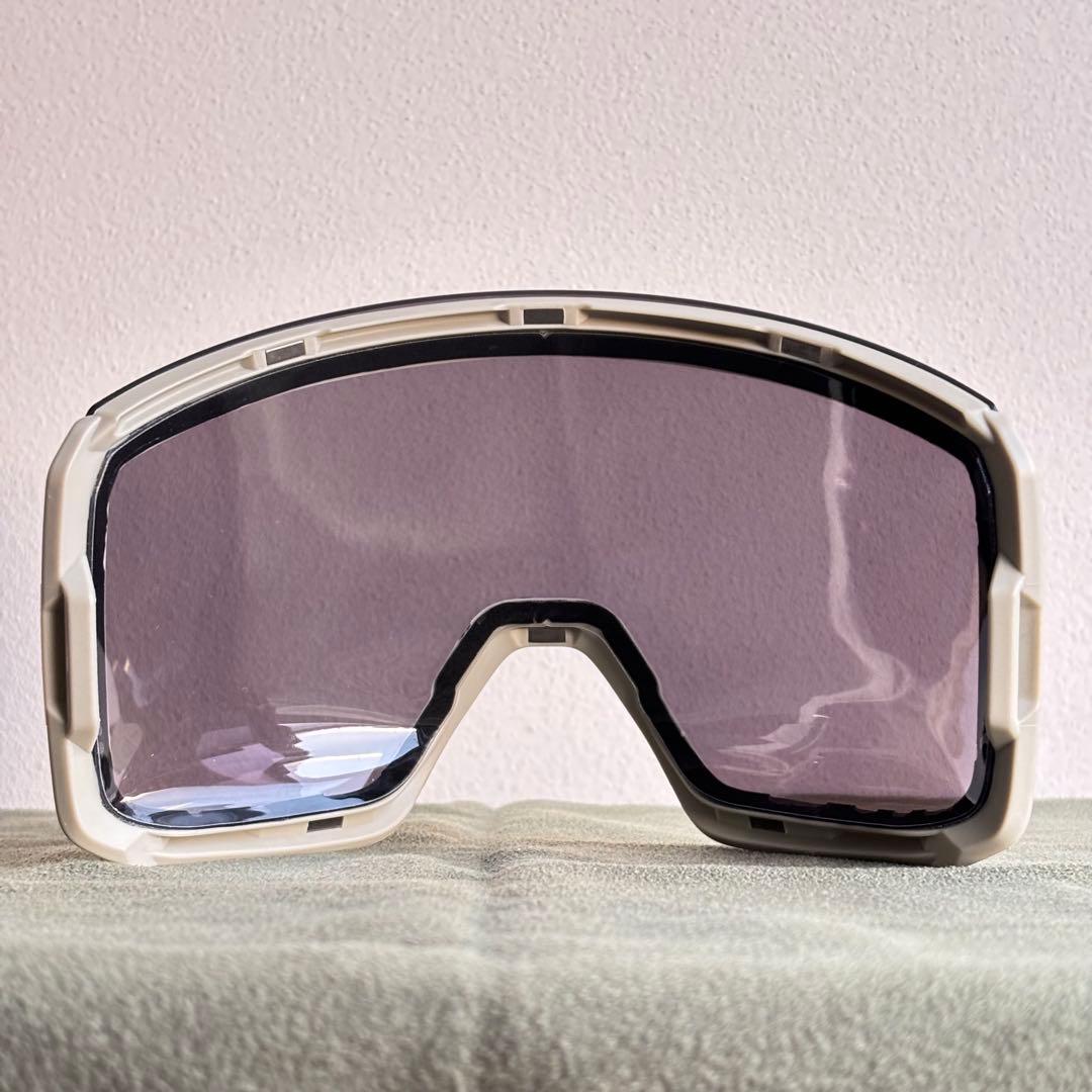 【美品】SMITH 2024/25 4D MAG XL Chark