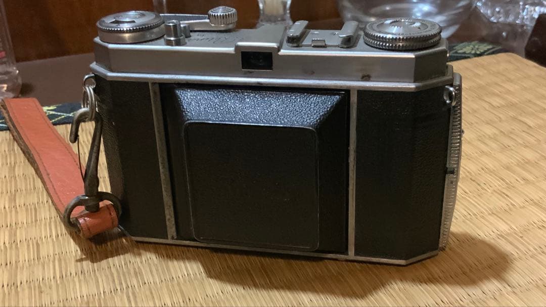 Kodak Retina Iaコダックレチナ Ia 蛇腹カメラ