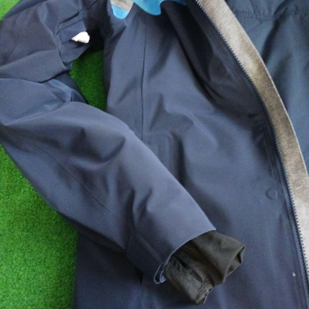 ジェイリンドバーグj.lindebergスキージャケットSサイズメンズスノボー