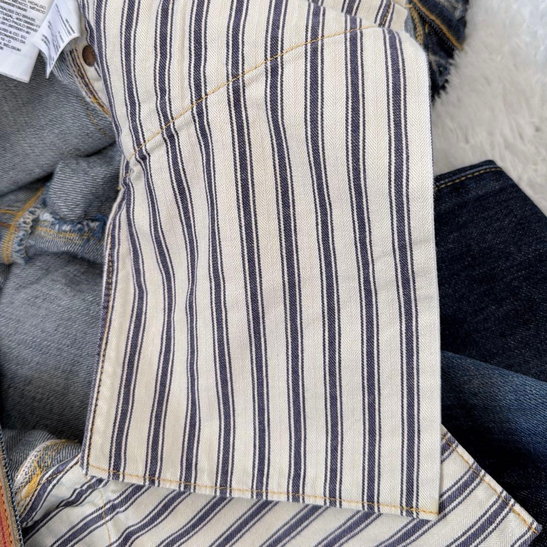 廃盤品✨ 濃紺 LEVI'S S501 XX 大戦モデル W36 L34 赤耳