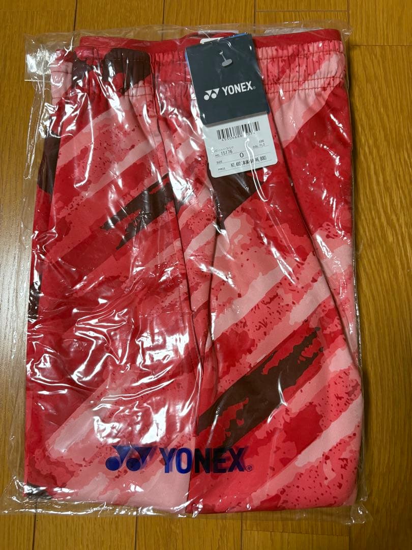 YONEX テニスウェア上下セット