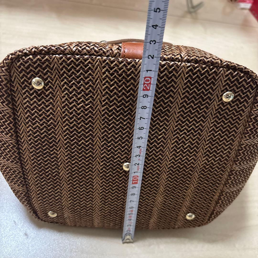 【Her Schedule】かごバック