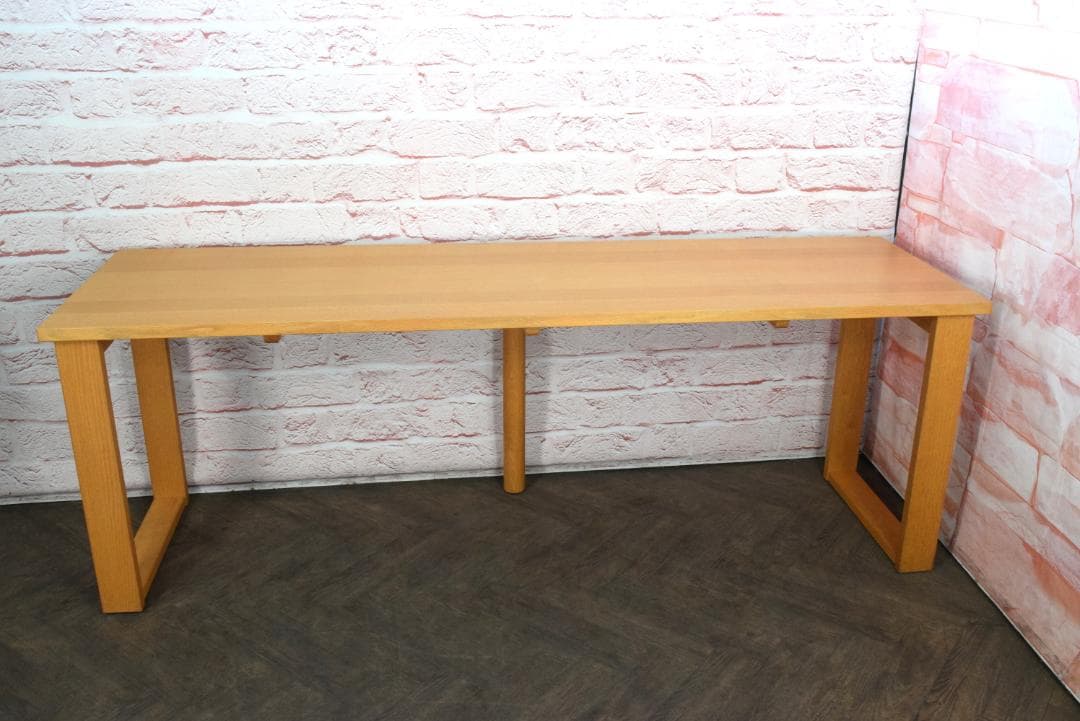 飛騨産業/HIDA/キツツキ soffio/ソフィオ デスク/机 幅200㎝