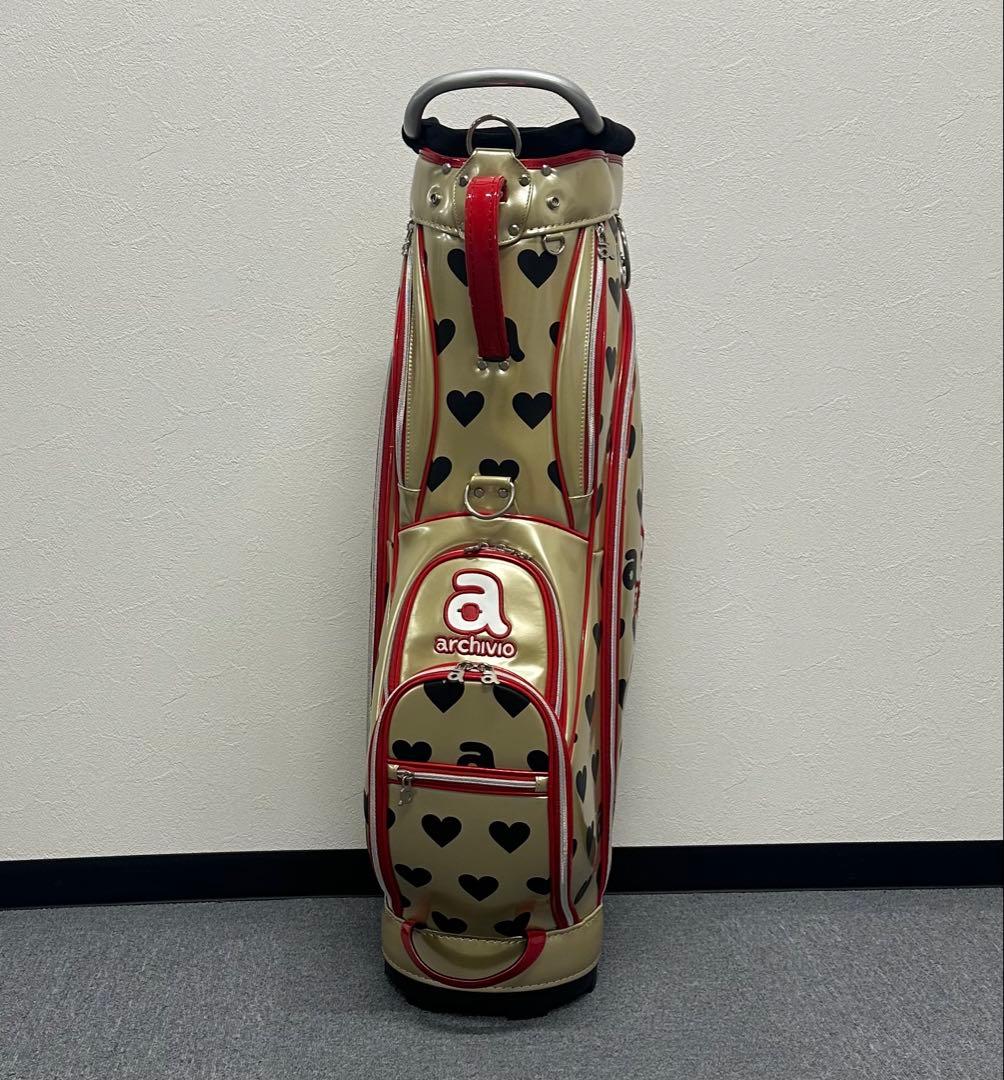 ◆レディース◆アルチビオ　キャディバッグ