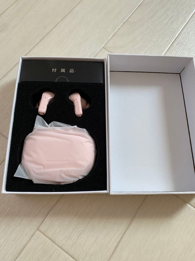 【新品】ワイヤレスイヤホン Bluetoothイヤホン 5.3型 2024最新