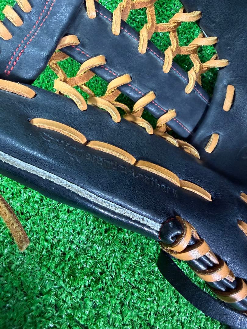 ミズノ グローバルエリート　軟式　外野手　1AJGR31707