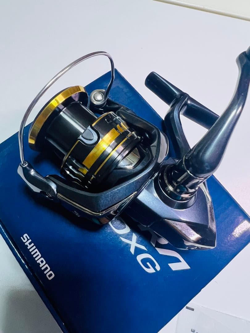 シマノ アルテグラC3000XG スピニングリール