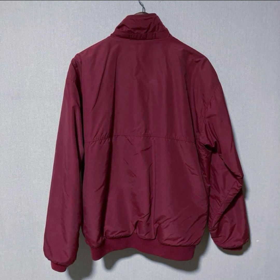 M*n様 F1 91年製 patagonia バーガンディ シェルドシンチラ L