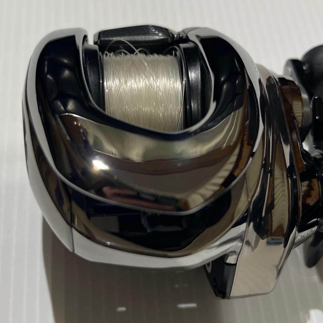 シマノ　美品 21アンタレスDC XG LEFT