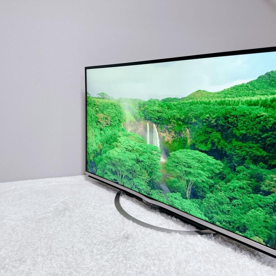 シャープ アクオス 液晶テレビ TV 50V型 LC-50US5