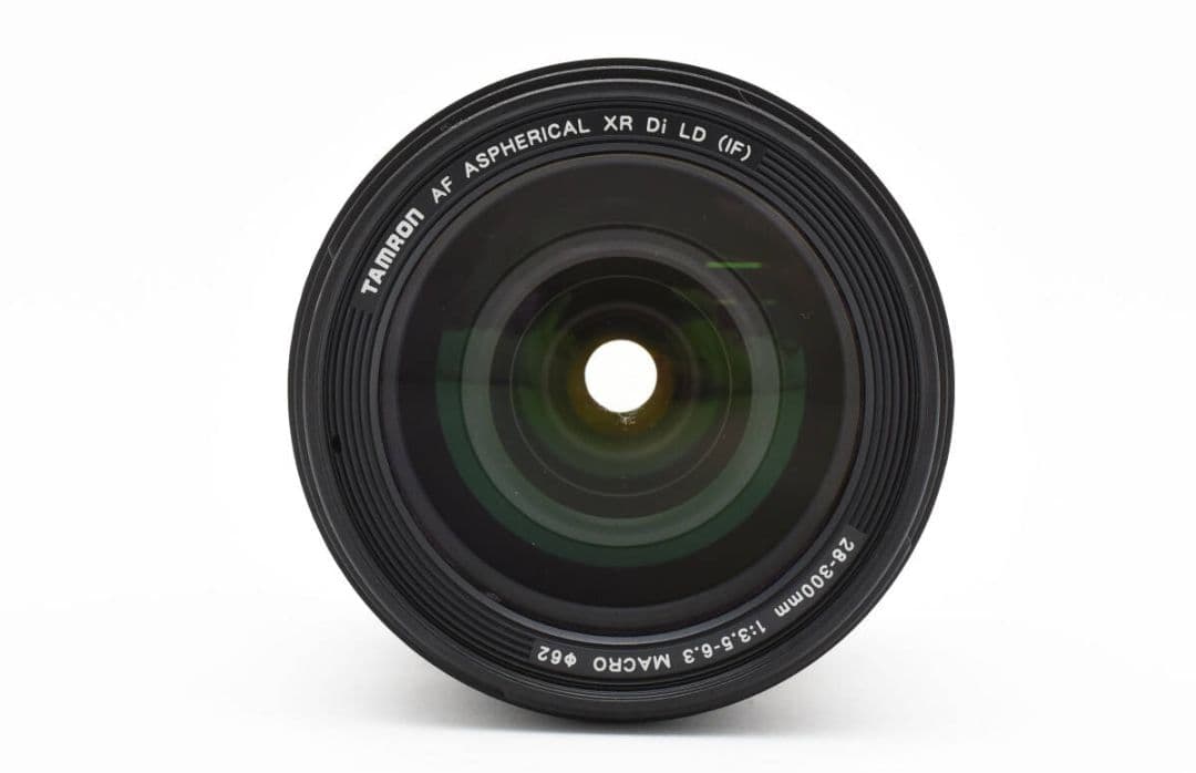 特別価格♪【Nikon用】TAMRON AF 28-300mm XR Di LD