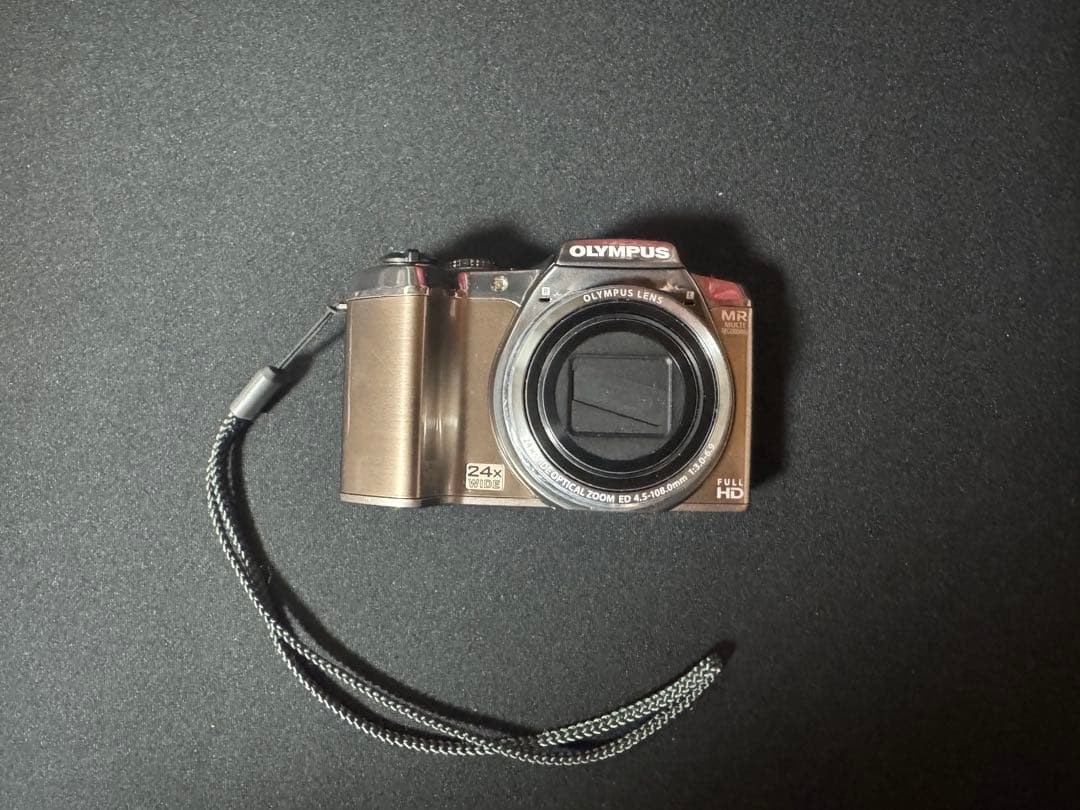 OLYMPUS コンパクトデジタルカメラ