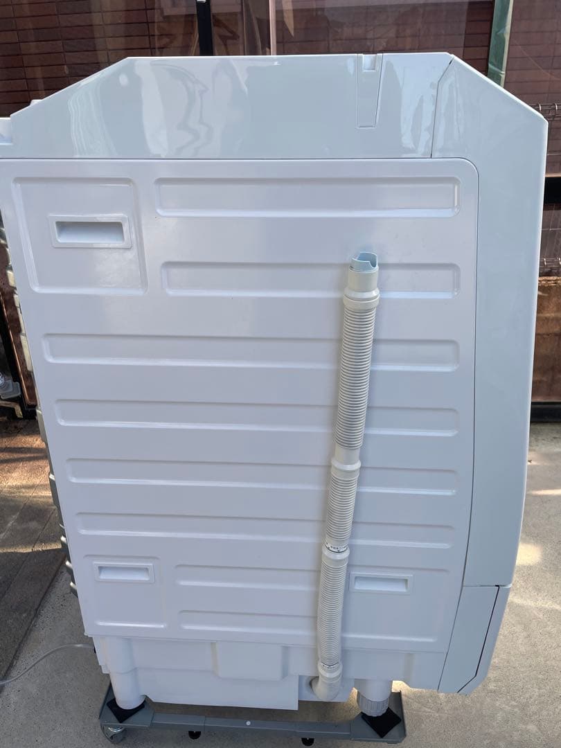 高年式❗️ウルトラファインバブル❗️24年製東芝ドラム式洗濯機TW-127XH3R