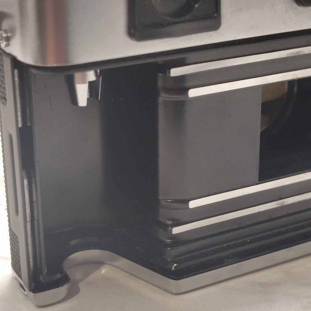 ジャンク品　フィルムカメラ　ヤシカ　YASHICA　エレクトロ35　専用ケース