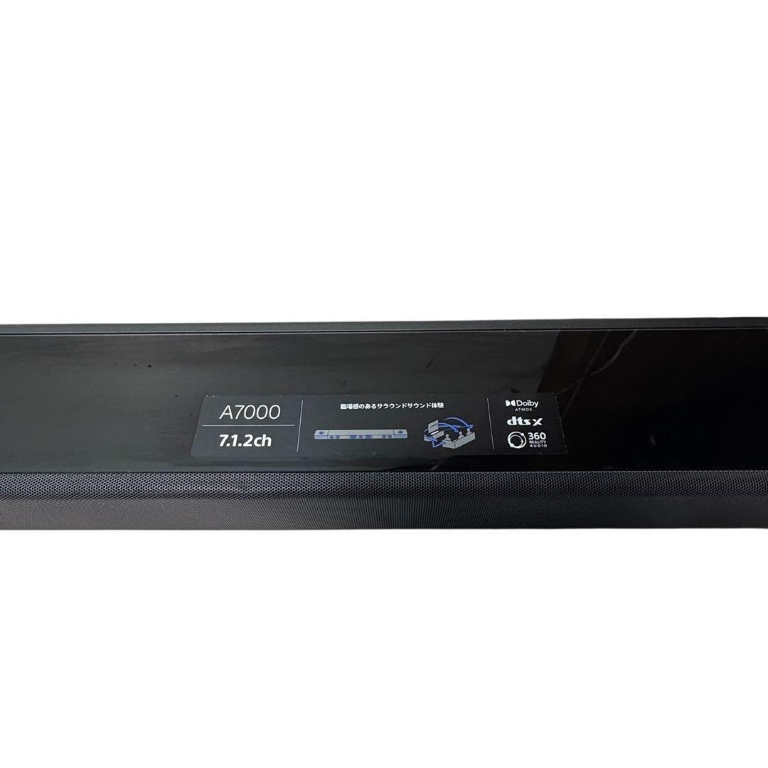 SONY HT-A7000 サウンドバー　2021年製