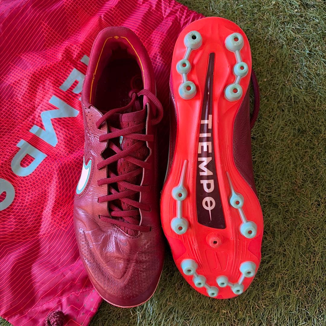 シューズ nike tiempo legend 9 ag 26 cm