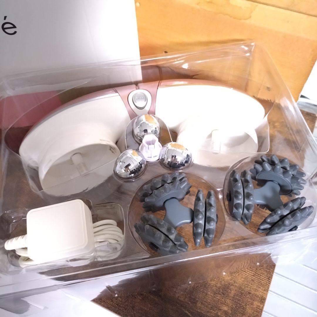 半額以下 ミーゼ ダブルコア　MS-20P　家庭用 美容 マッサージ ヤーマン