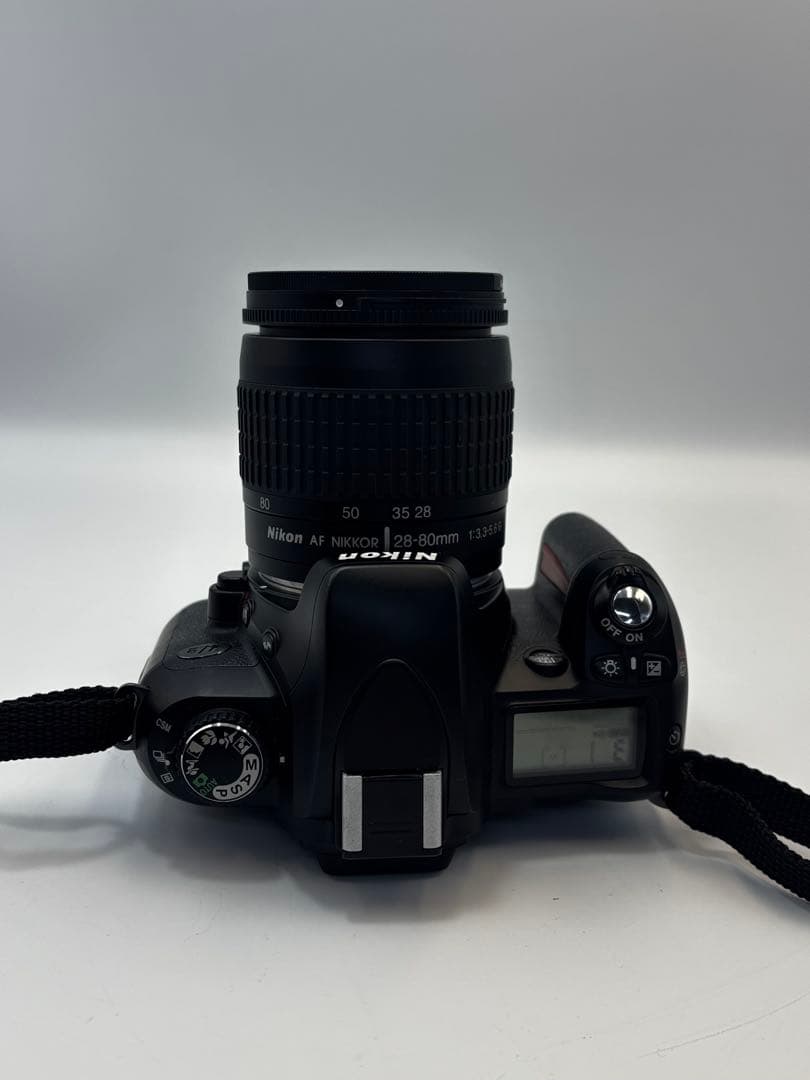 Nikon U2 一眼レフカメラ 70-300mmレンズ付き 元箱付き