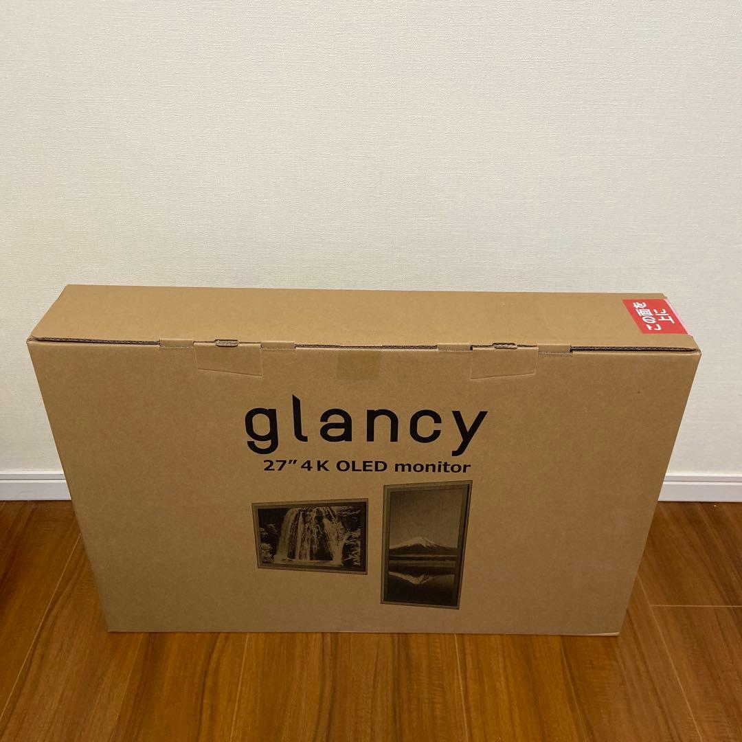 新品未開封 Joled glancy ディスプレイ 27インチ