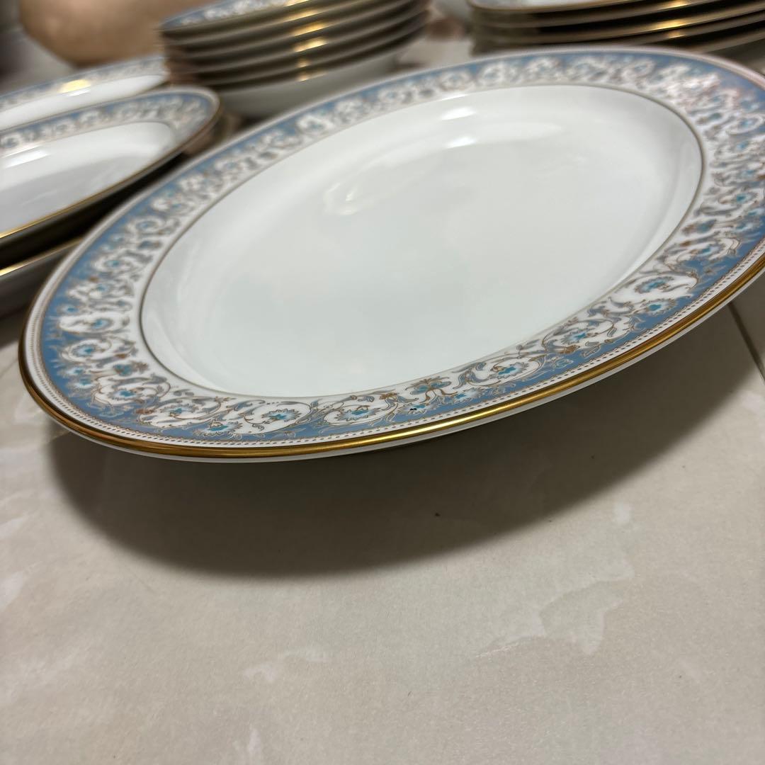 食器セットまとめ売り　ノリタケ2045 ポロネーズ