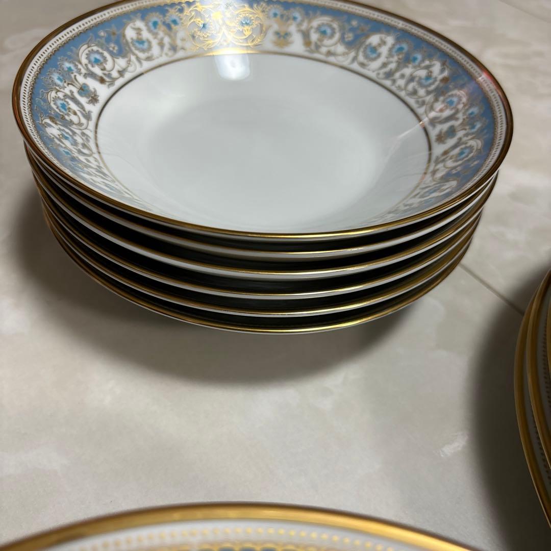 食器セットまとめ売り　ノリタケ2045 ポロネーズ