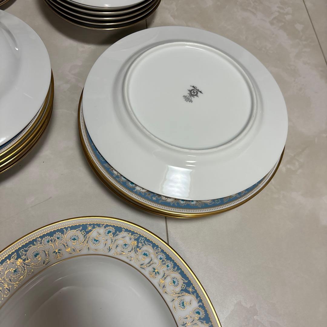 食器セットまとめ売り　ノリタケ2045 ポロネーズ