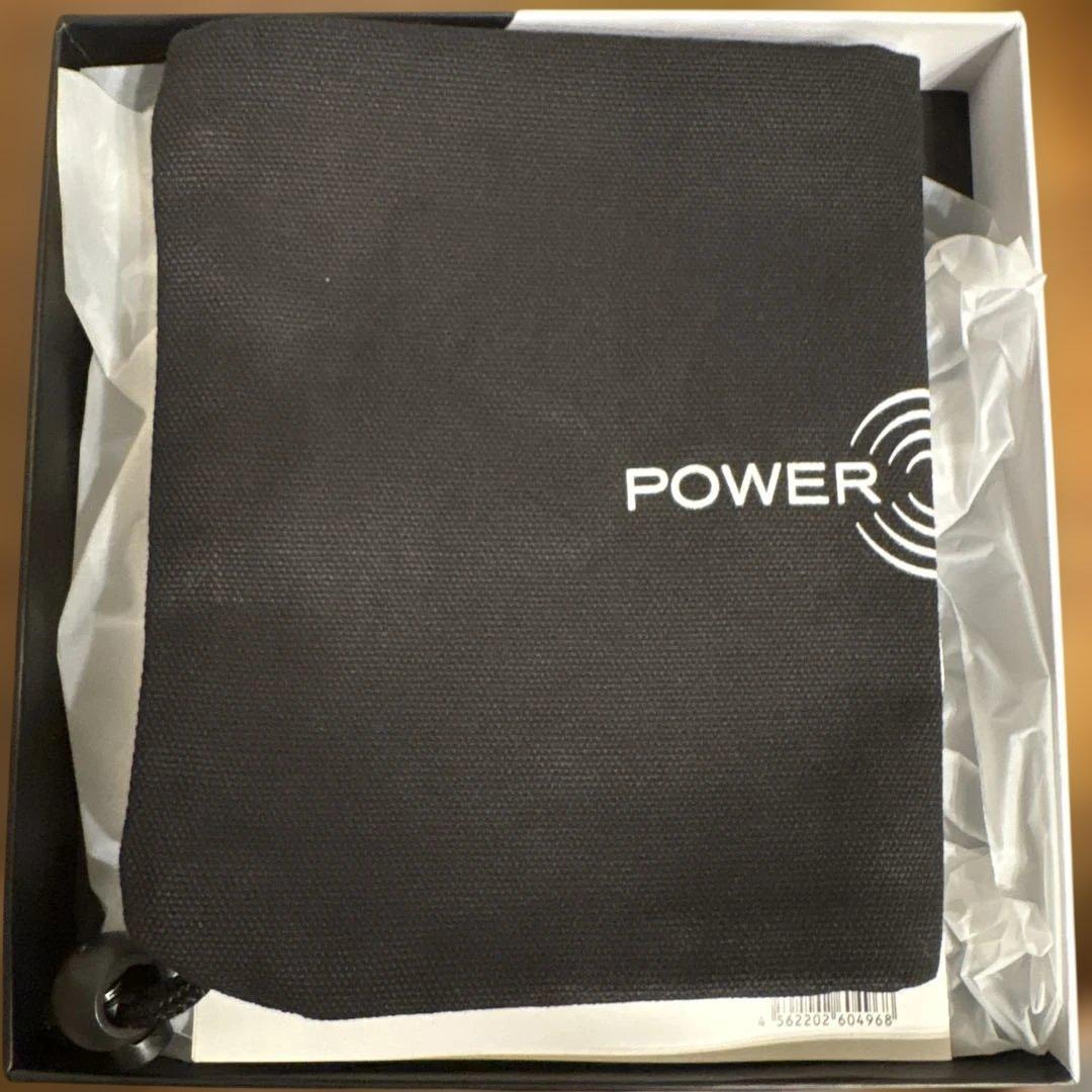 パワープレート ミニ+ ボディマッサージャー エンビロン