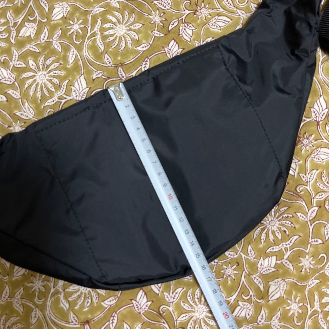 agnis b. アニエスベー　ボディバッグ　ウエストポーチ　ユニセックス