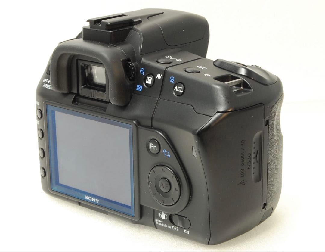 あやな様Type-C転送ケーブルセット_SONY α200 ❤️ダブルレンズ