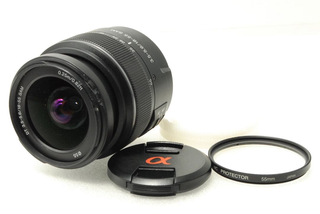 あやな様Type-C転送ケーブルセット_SONY α200 ❤️ダブルレンズ