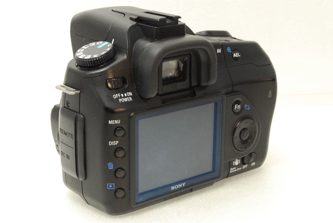 あやな様Type-C転送ケーブルセット_SONY α200 ❤️ダブルレンズ