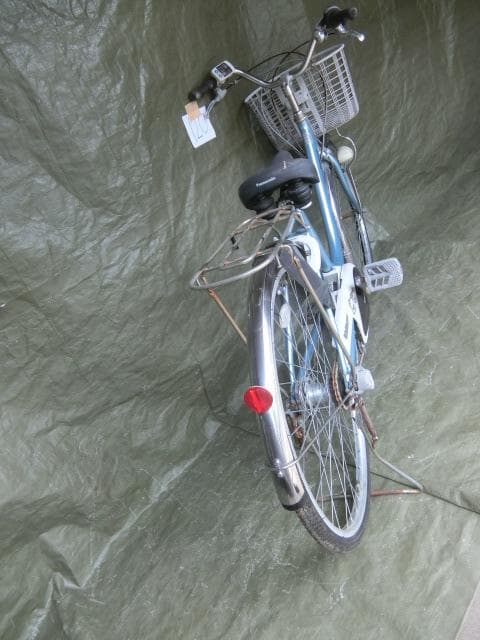 120：パナソニック　VIVI NX　部品りジャンク　引取限定：埼玉県所沢市