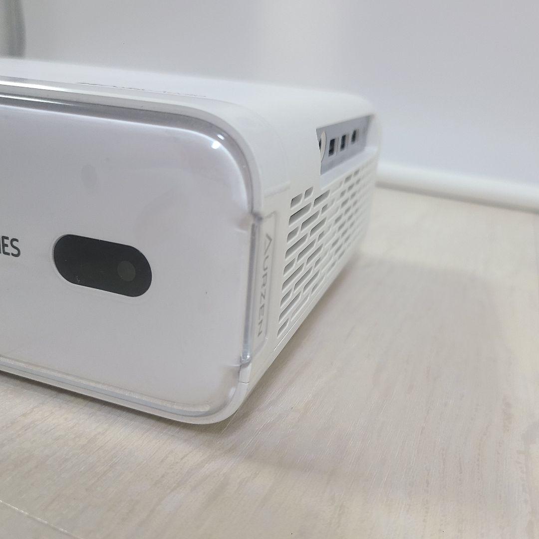 Aurzen EAZZE D1 プロジェクター WiFi Bluetooth