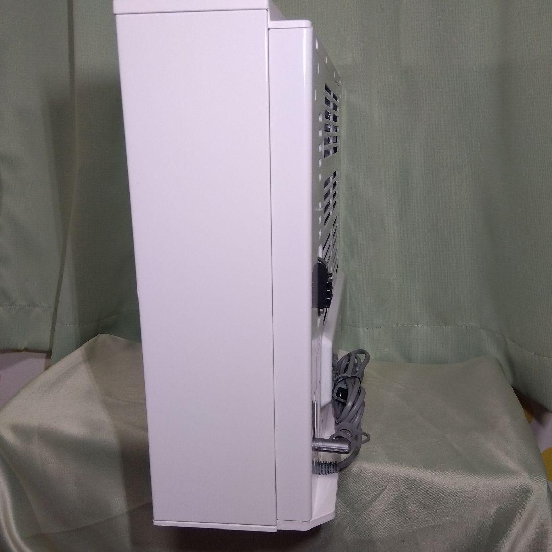 NORITZ 都市ガスガスファンヒーター GFH-4007S-W5　美品