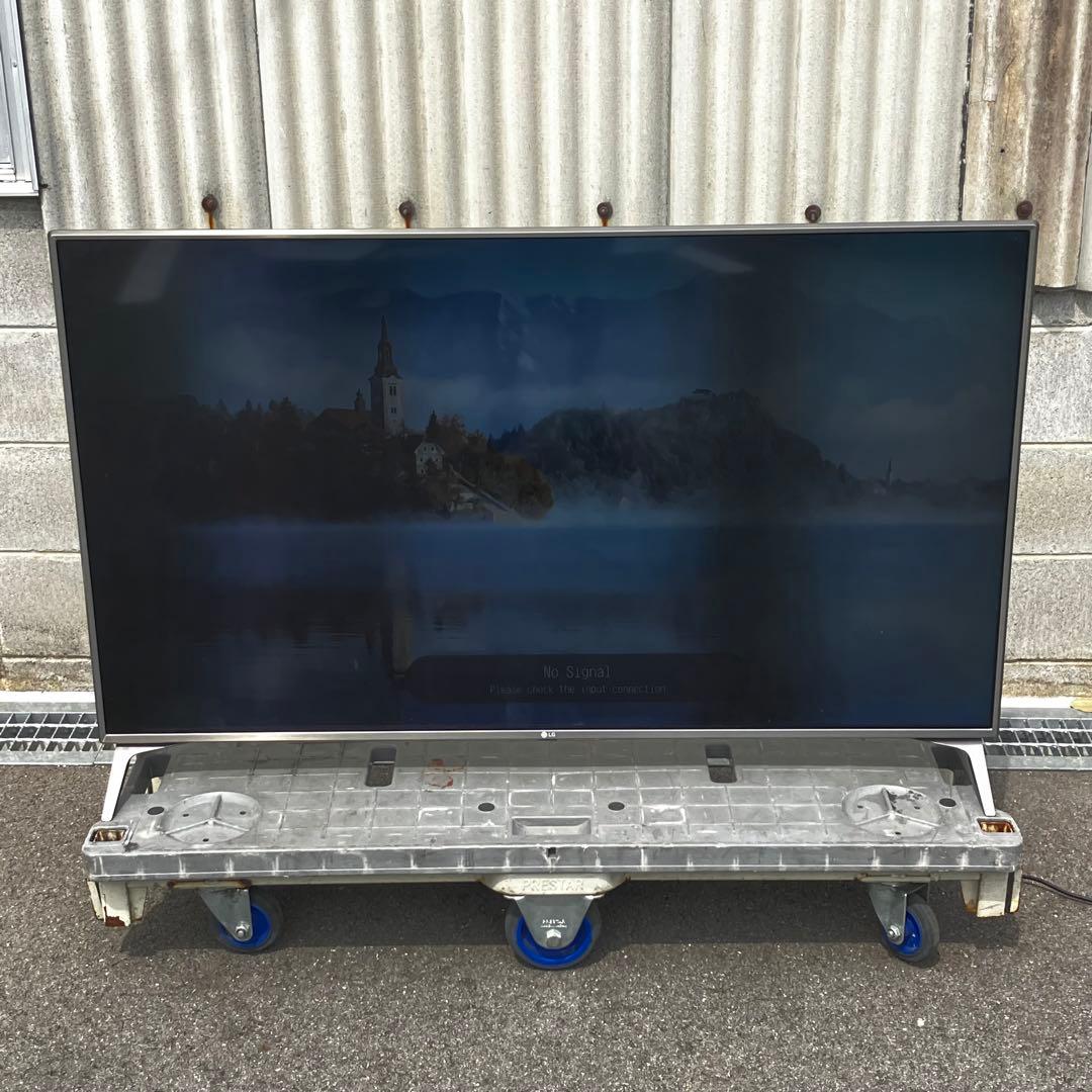 LG 55インチ液晶テレビ 55UJ6100