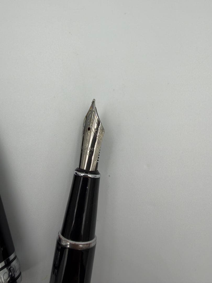 Mont Blanc マイスターシュテュック pix 万年筆 筆記未確認