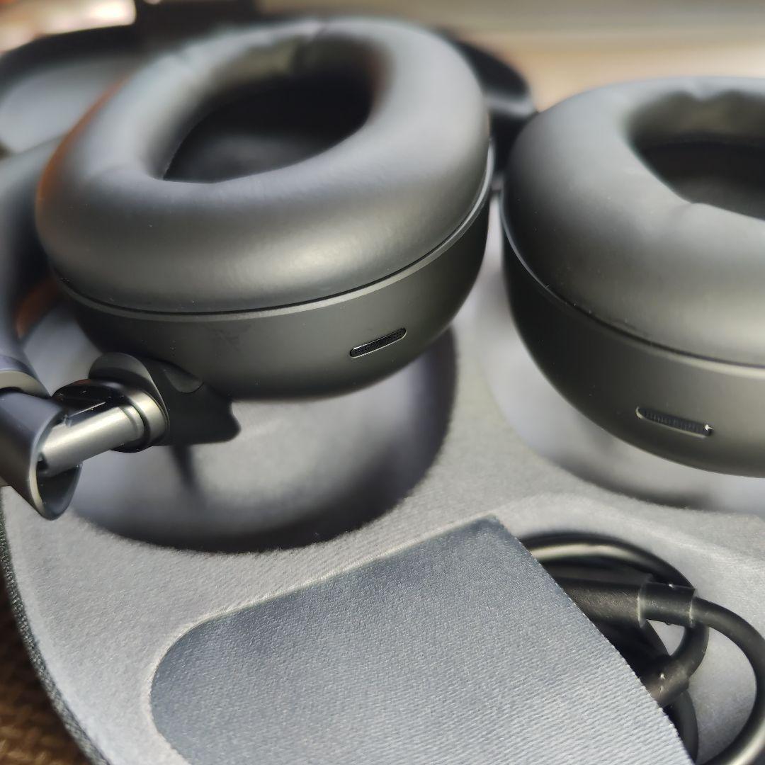 美品 SONY WH-1000XM6 ワイヤレスヘッドホン