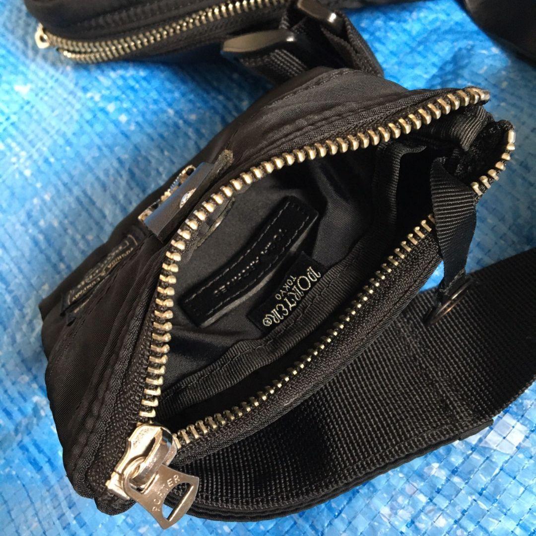 TOGA ARCHIVES 　PORTER ボディバッグ